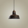 Opviq MEMATI-181RETRO-3 Lámpara de araña de metal color Antiquación